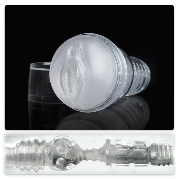 Fleshlight - Ice Crystal Lady Vagina Male Masturbator