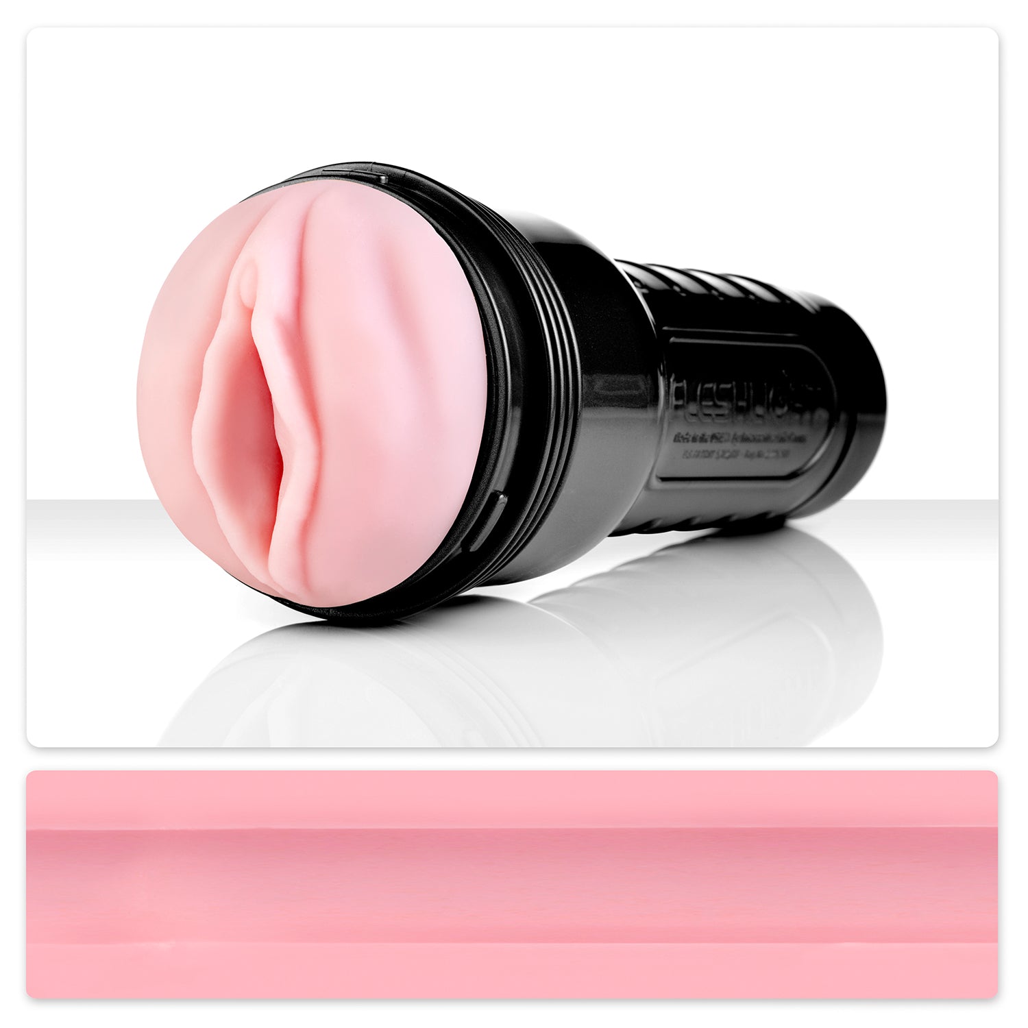 Fleshlight - Pink Lady Original Vagina Male Masturbator