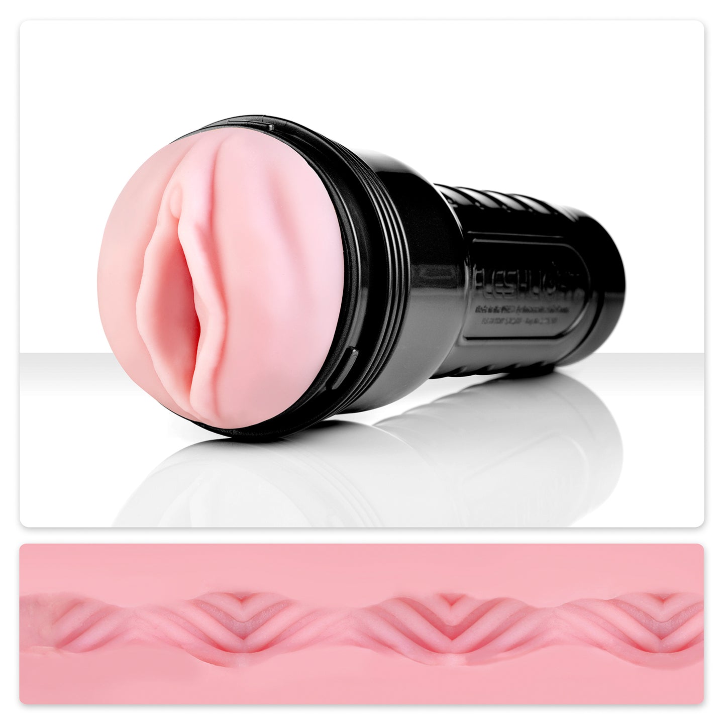 Fleshlight - Pink Lady Vortex Vagina Male Masturbator