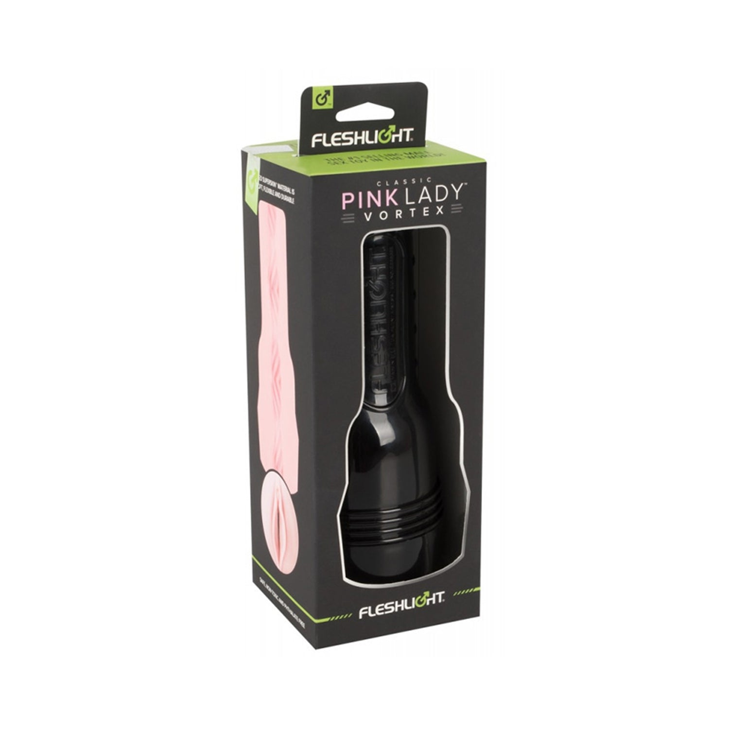 Fleshlight - Pink Lady Vortex Vagina Male Masturbator