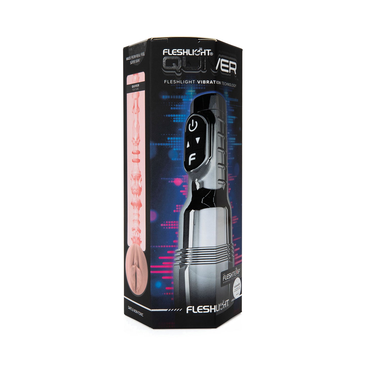 Fleshlight - Pink Quiver