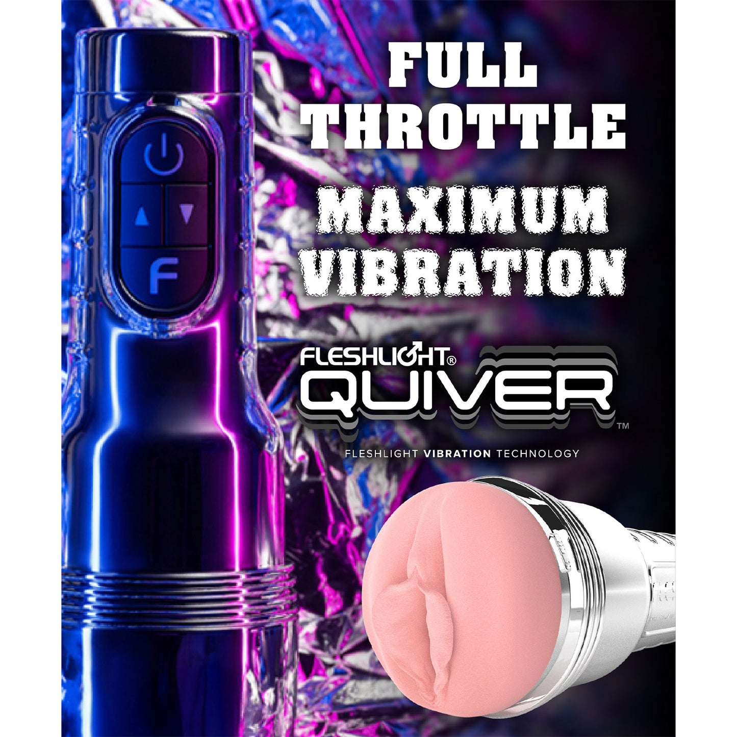 Fleshlight - Pink Quiver