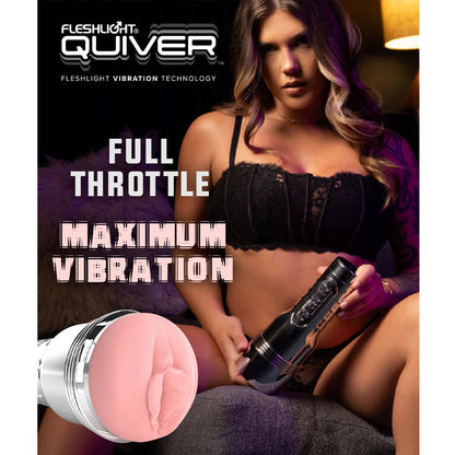 Fleshlight - Pink Quiver