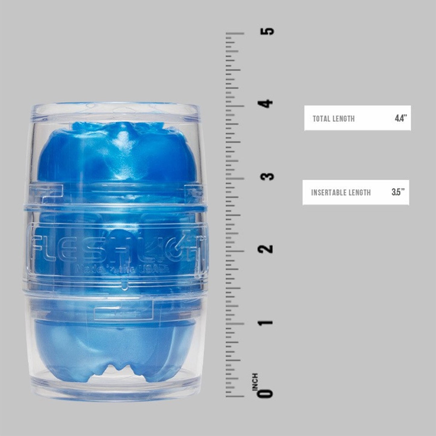Fleshlight - Quickshot Alien Lady Butt Masturbator