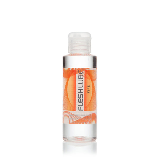 Fleshlube - Fire Water-based Warming Lubricant 100ml