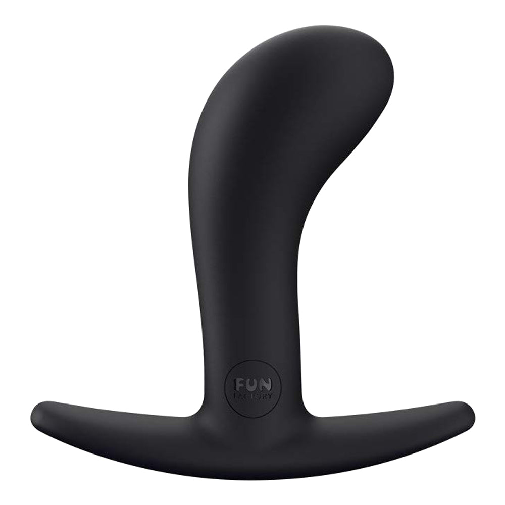 Fun Factory - Bootie Silicone Prostate Stimulator Medium Black