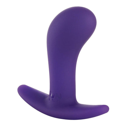 Fun Factory - Bootie Silicone Prostate Stimulator Small Purple