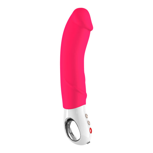 Fun Factory - G5 Vibes Big Boss Rechargeable Vibrating Dildo Pink