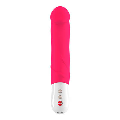 Fun Factory - G5 Vibes Big Boss Rechargeable Vibrating Dildo Pink