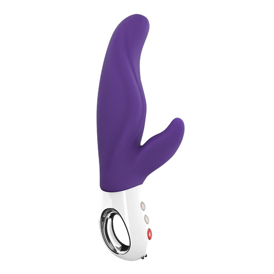 Fun Factory - Lady Bi Dual Vibrator Purple