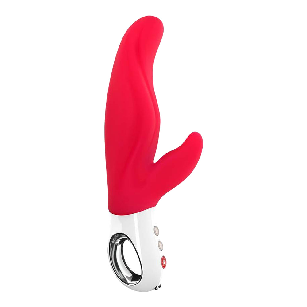 Fun Factory - Lady Bi Dual Vibrator Red