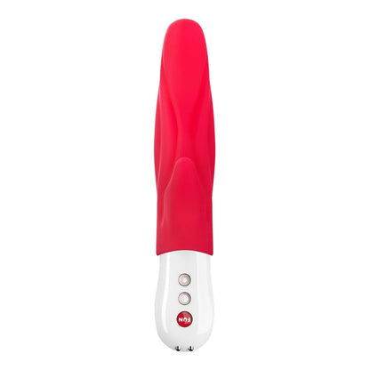 Fun Factory - Lady Bi Dual Vibrator Red