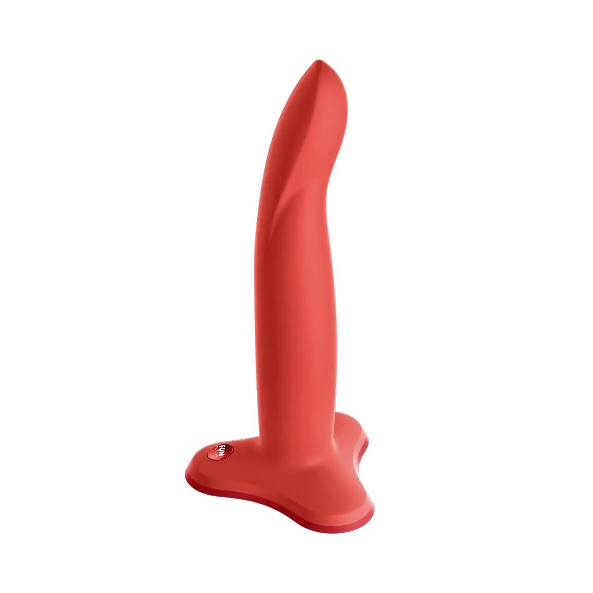 Fun Factory - Limba Flex Bendable Silicone Dildo with Suction Cup Medium