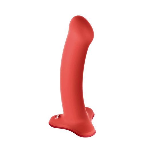 Fun Factory - Magnum Harness-Compatible Silicone Dildo with Suction Cup Flashy Floral