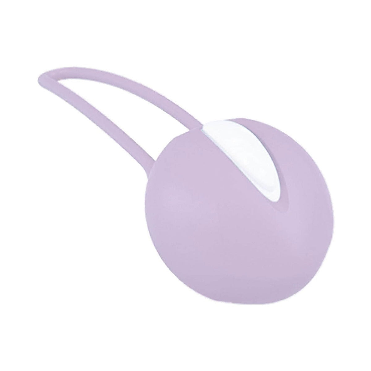 Fun Factory - Smartball Uno Weighted Kegel Balls White/Pastel Lilac