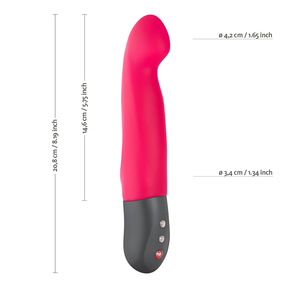 Fun Factory - Stronic G Thruster Hot Pink