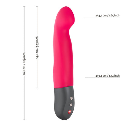 Fun Factory - Stronic G Thruster Hot Pink