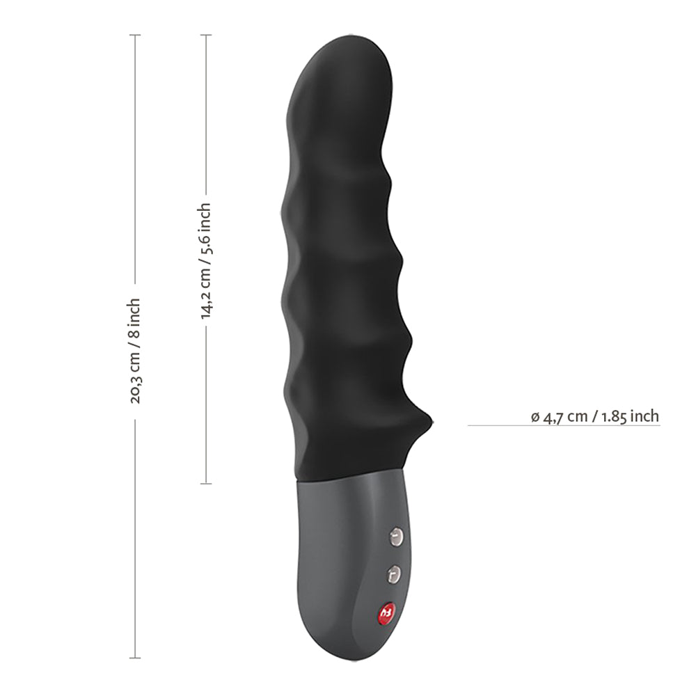 Fun Factory - Stronic Surf Pulsator Ii Black