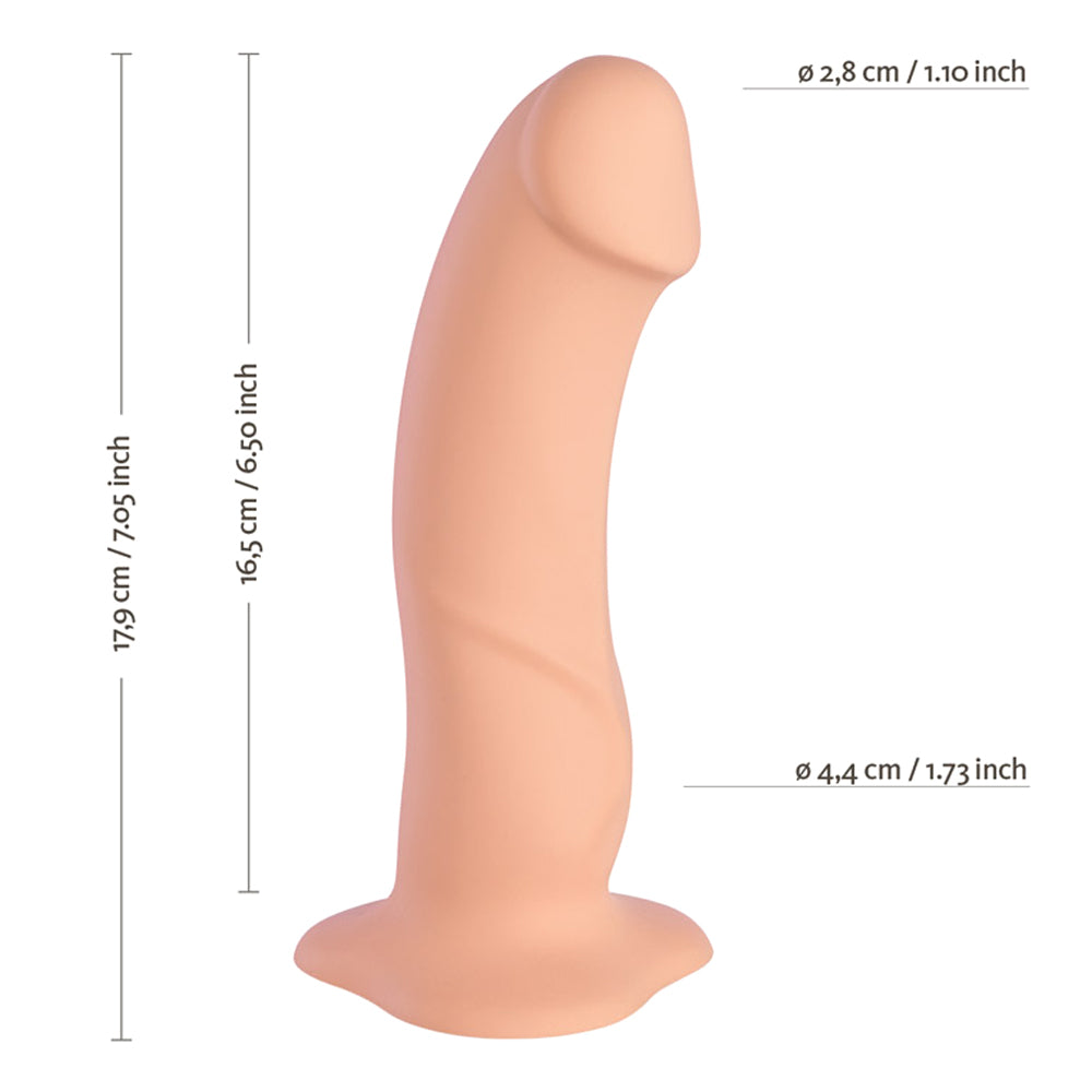 Fun Factory - The Boss Stub Fleshtone