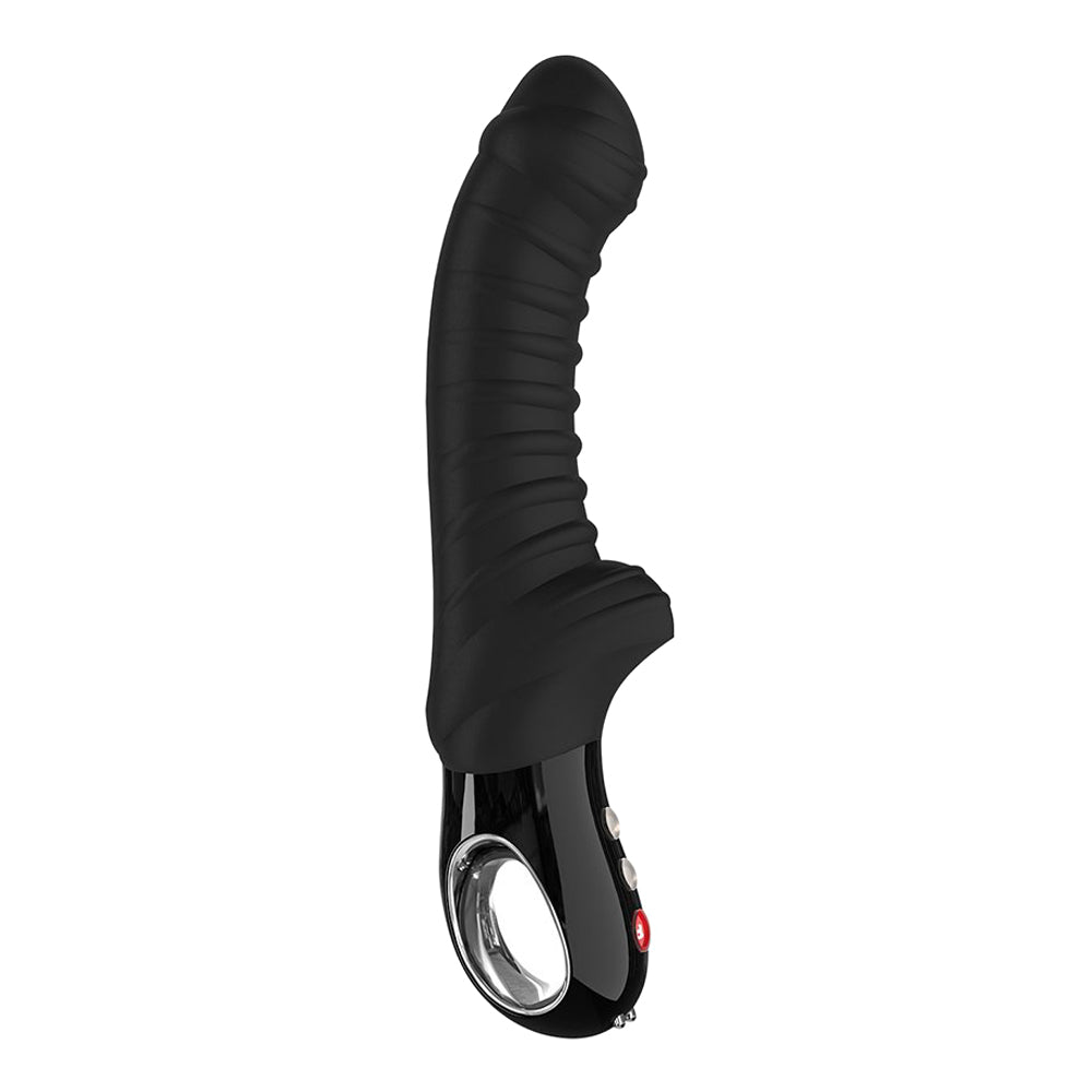 Fun Factory - Tiger Black Line Vibrator Black