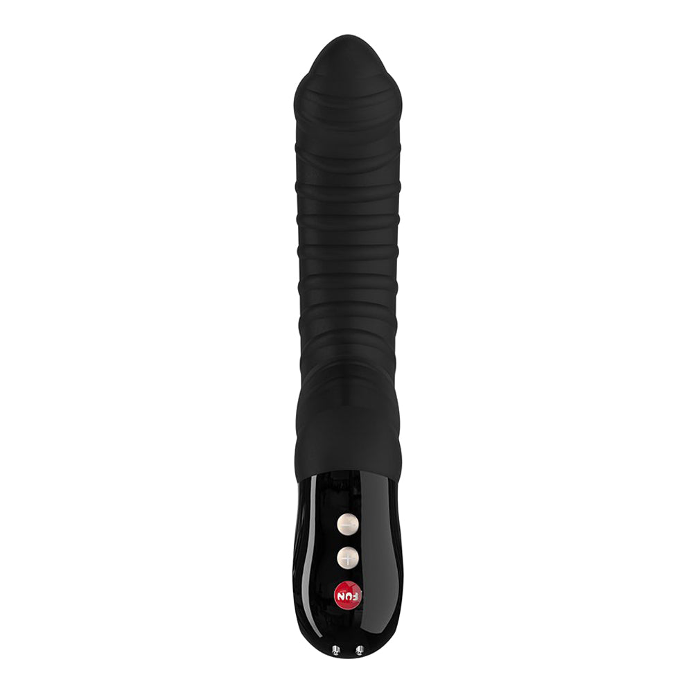 Fun Factory - Tiger Black Line Vibrator Black