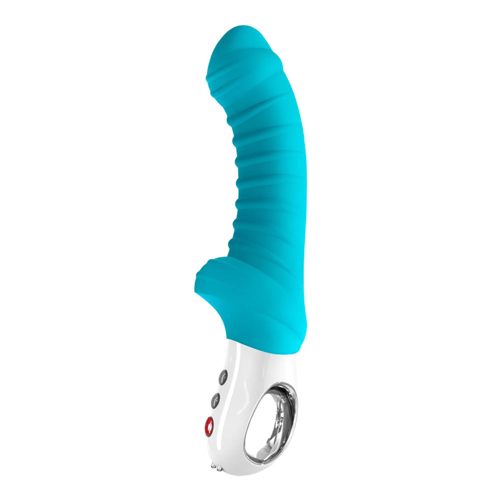 Fun Factory - Tiger Vibrator Turquoise