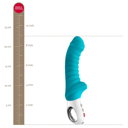 Fun Factory - Tiger Vibrator Turquoise