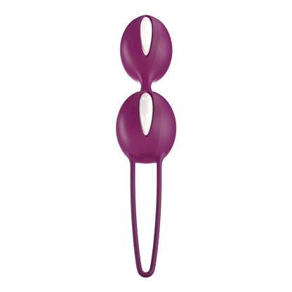 Funfactory - Smartballs Duo Women Only Purple