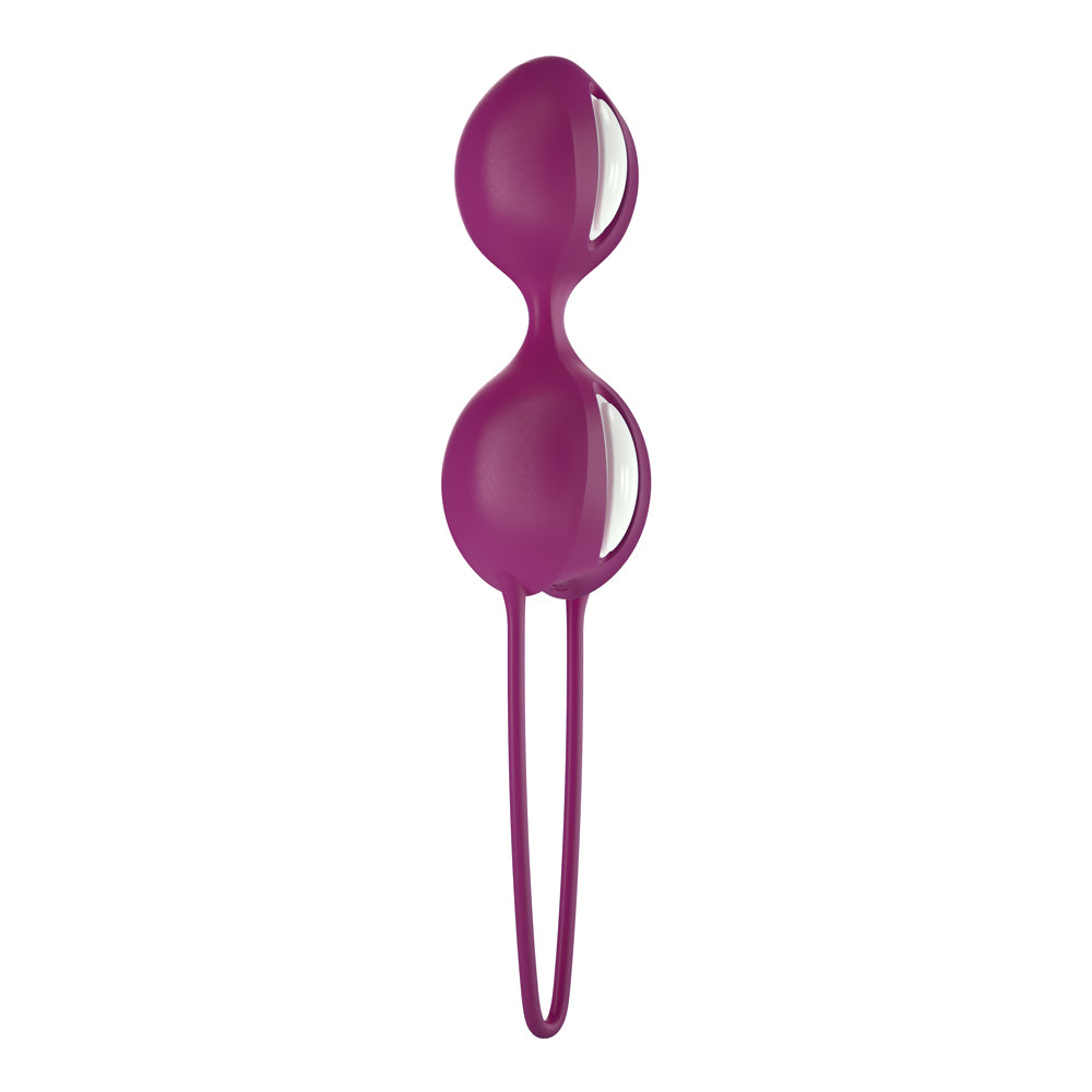 Funfactory - Smartballs Duo Women Only Purple