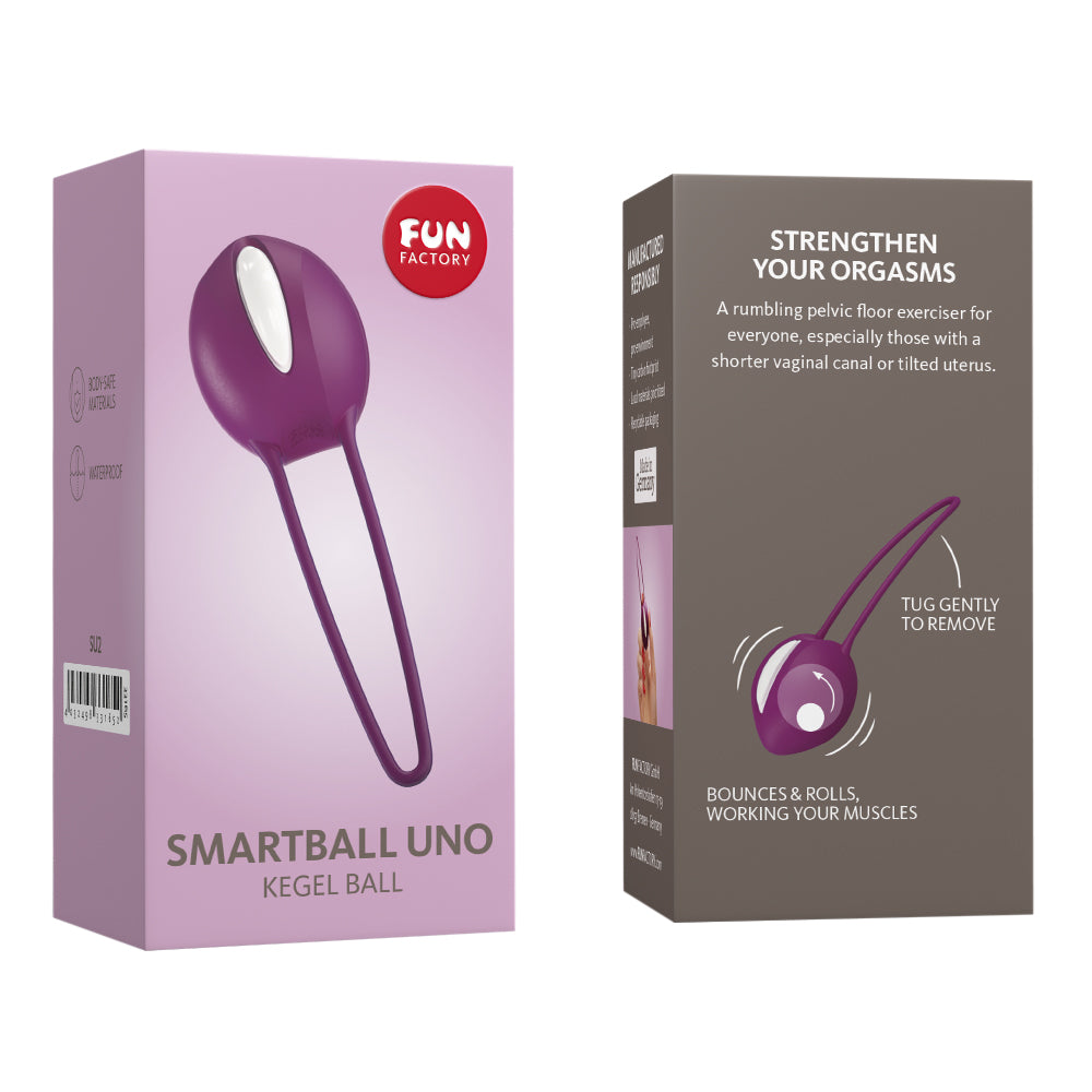 Funfactory - Smartballs Uno Women Only Purple