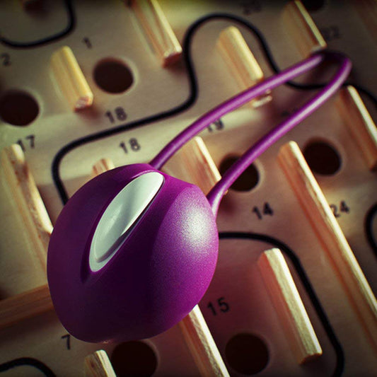 Funfactory - Smartballs Uno Women Only Purple