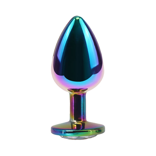 Funky Fantasy Series - Iridescent Dream Anal Plug Large