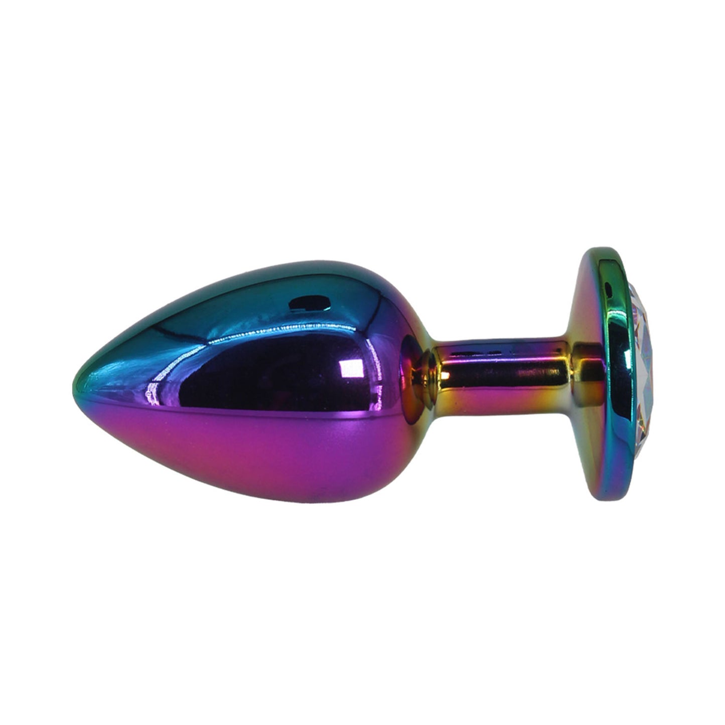 Funky Fantasy Series - Iridescent Dream Anal Plug Large