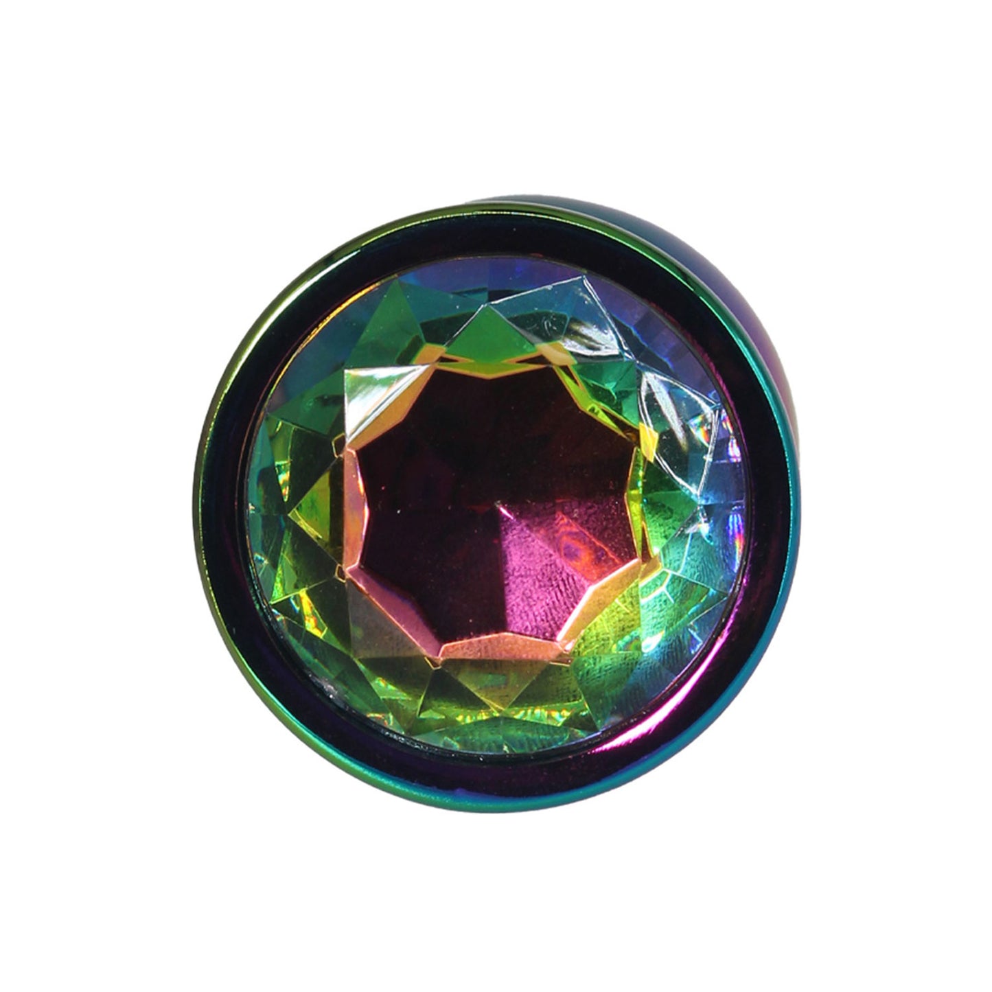 Funky Fantasy Series - Iridescent Dream Anal Plug Large