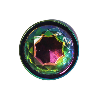 Funky Fantasy Series - Iridescent Dream Anal Plug Large