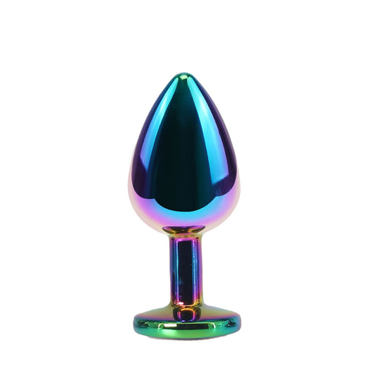 Funky Fantasy Series - Iridescent Dream Anal Plug Medium