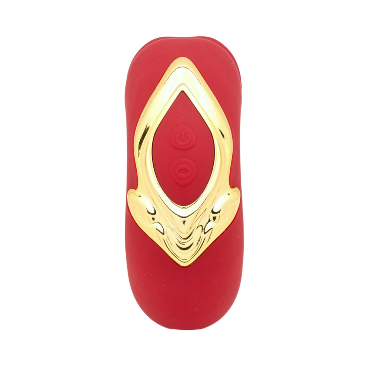 Funky Fantasy Series - Panic Lips Flickering Rabbit Vibrator