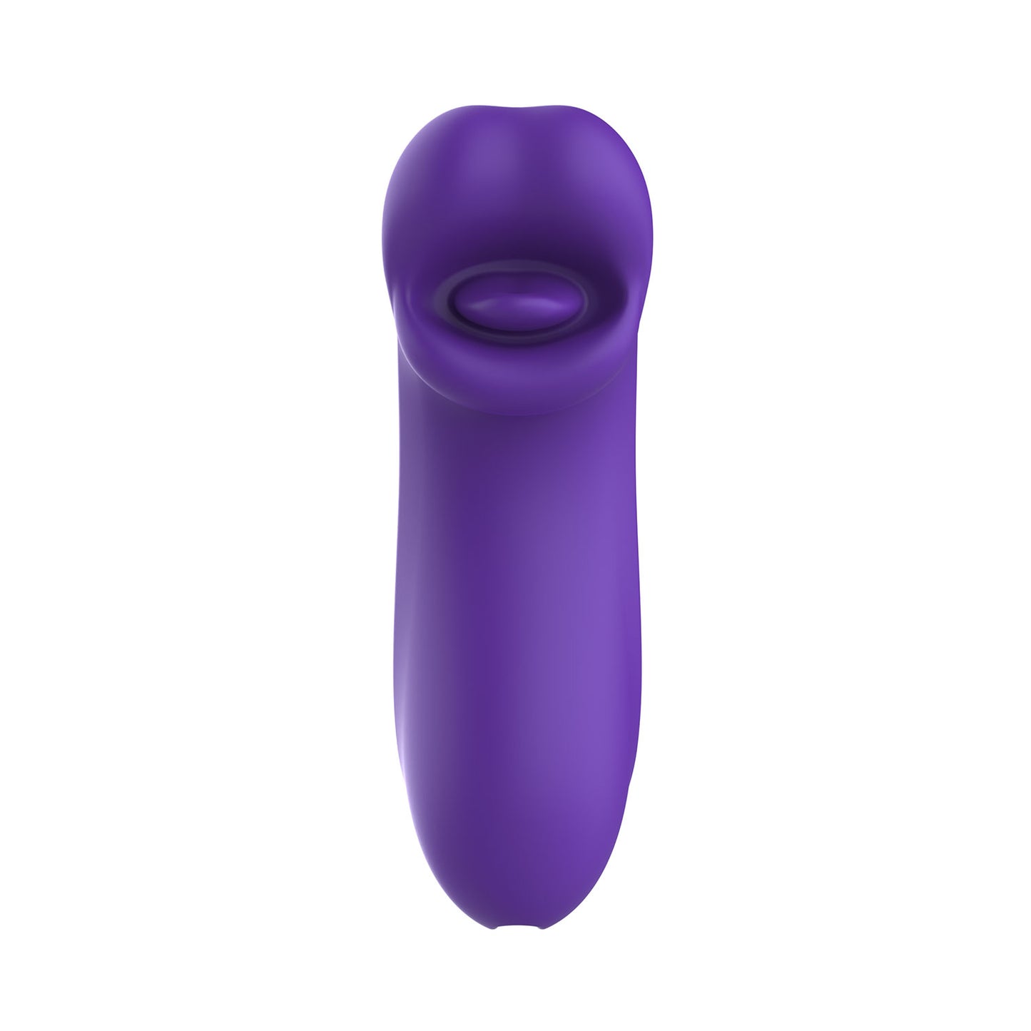Funky Fantasy Series - Panic Lips  Silicone Biting Tongue Vibrator