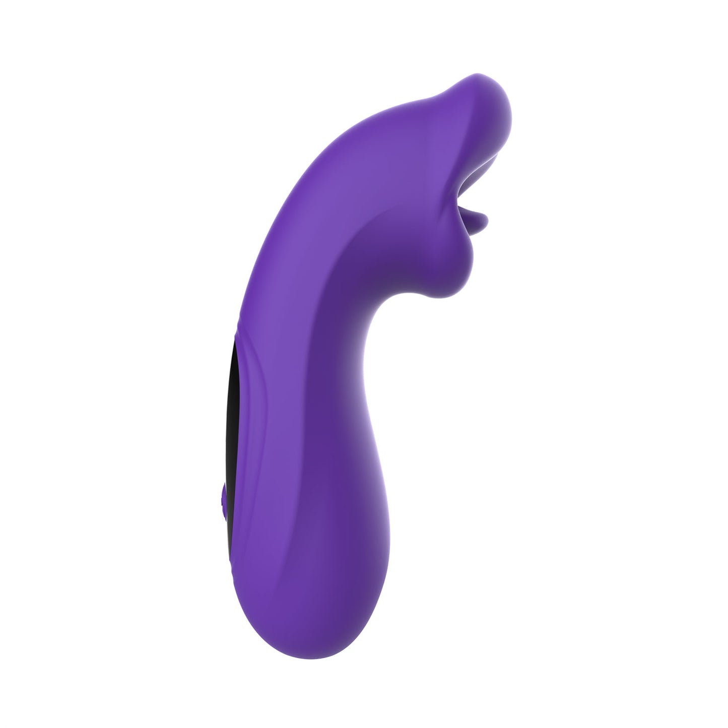 Funky Fantasy Series - Panic Lips  Silicone Biting Tongue Vibrator