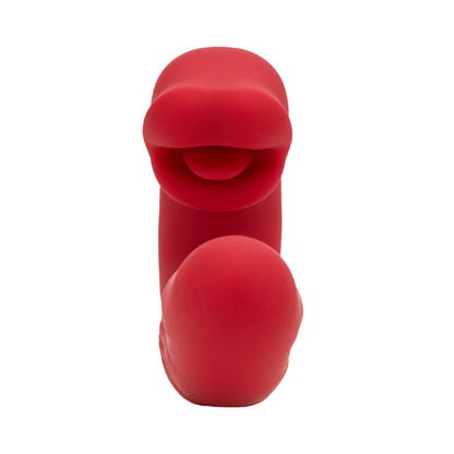 Funky Fantasy Series - Panic Lips Thrusting Rabbit Vibrator
