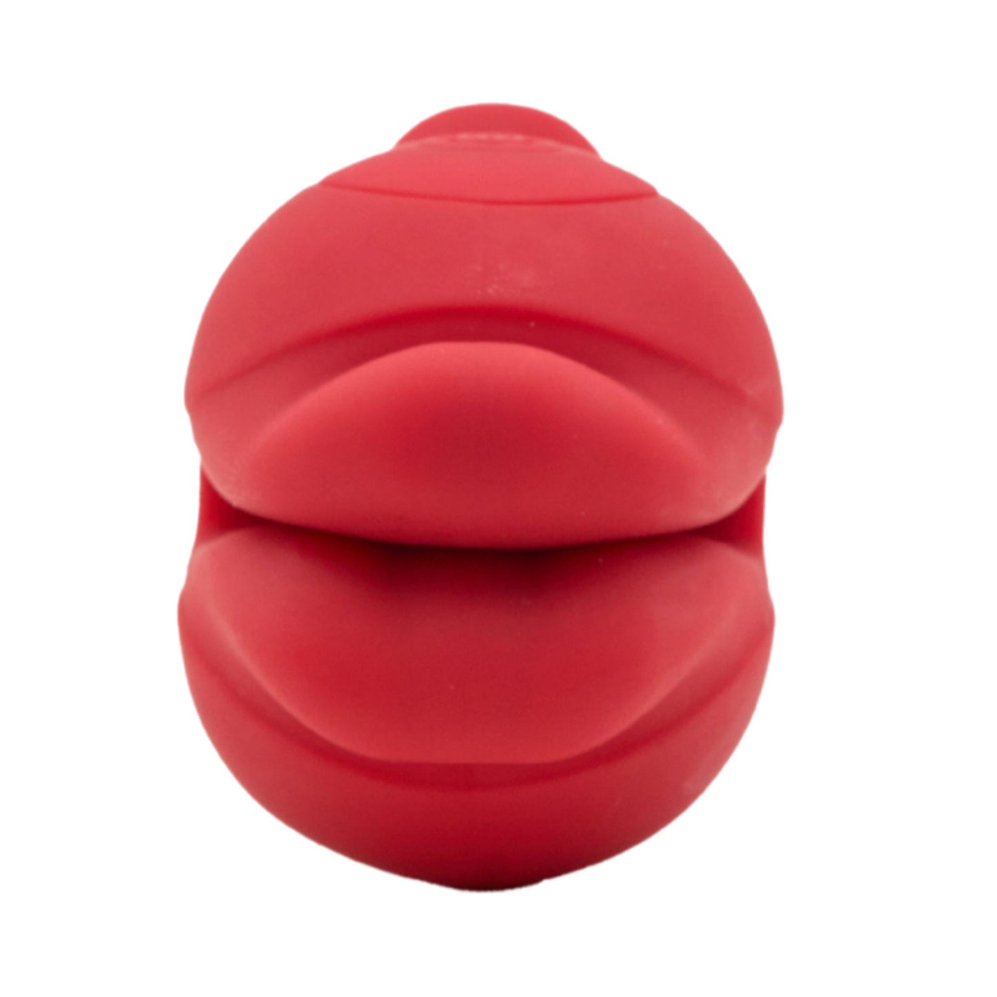 Funky Fantasy Series - Panic Lips Vibrating Nipple Clamps