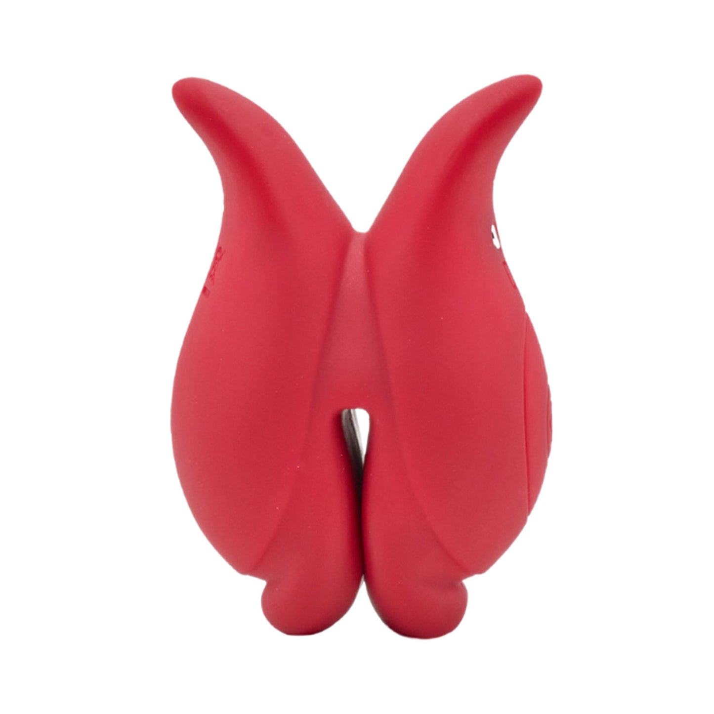 Funky Fantasy Series - Panic Lips Vibrating Nipple Clamps