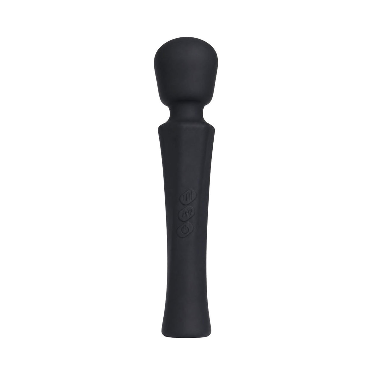 Funky Fantasy Series - Power Pulse Compact Rechargeable Wand Vibrator