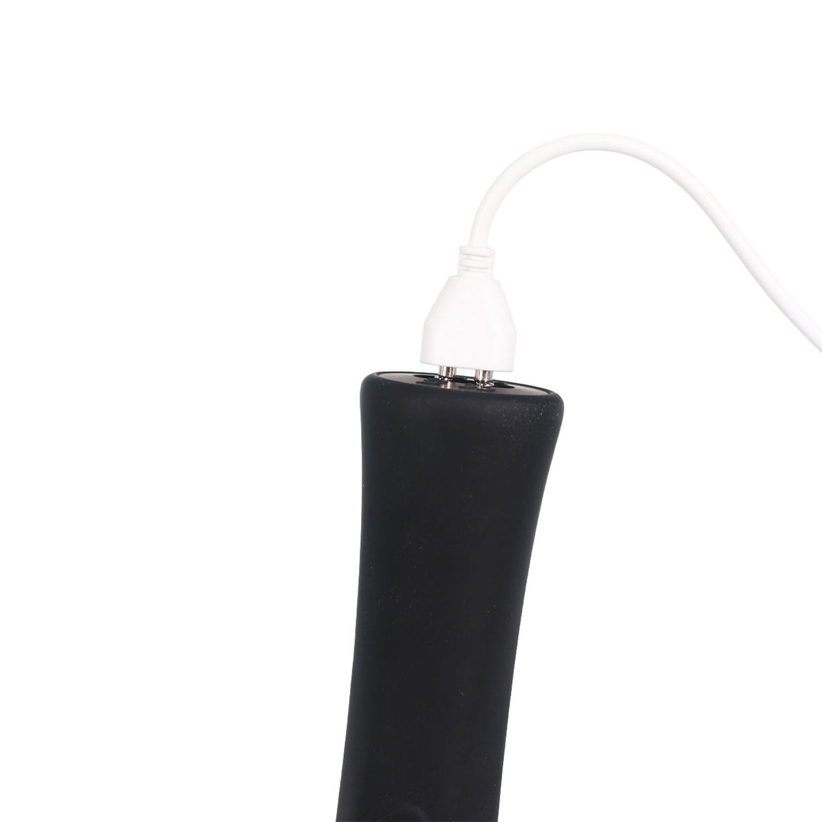 Funky Fantasy Series - Power Pulse Compact Rechargeable Wand Vibrator