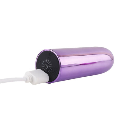 Funky Fantasy Series - Bullet Vibrator Lilac Metallic