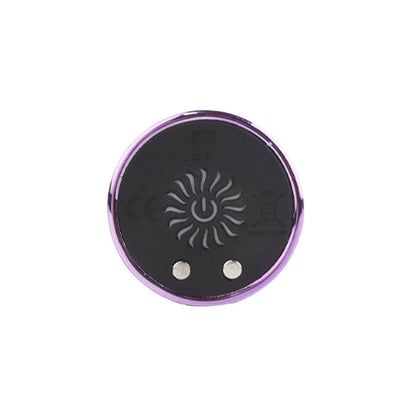 Funky Fantasy Series - Bullet Vibrator Lilac Metallic