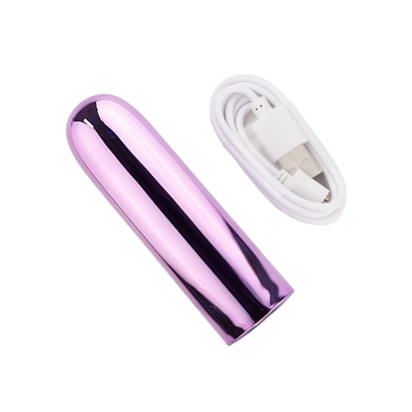 Funky Fantasy Series - Bullet Vibrator Lilac Metallic