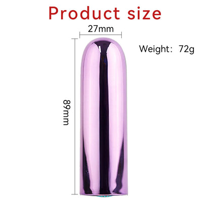 Funky Fantasy Series - Bullet Vibrator Lilac Metallic