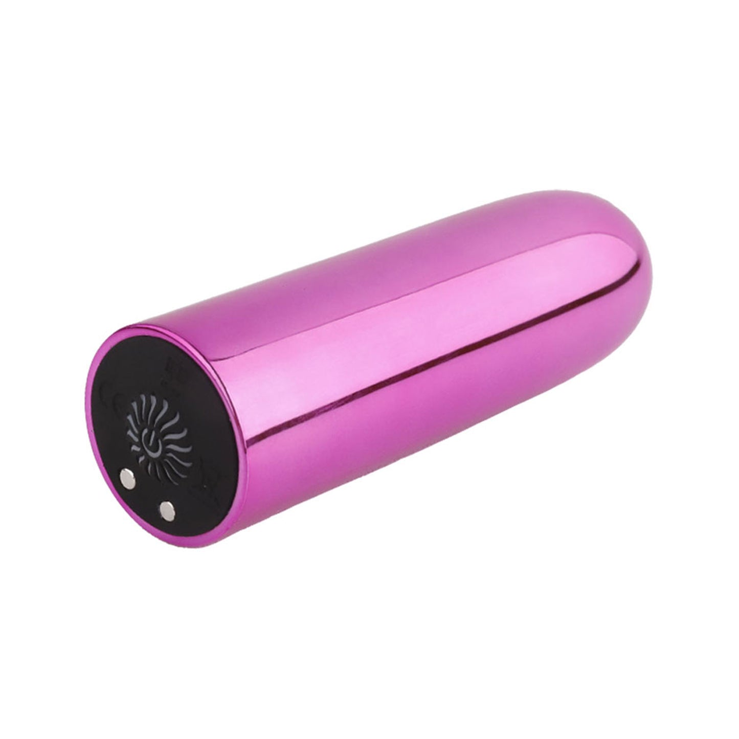 Funky Fantasy Series - Bullet Vibrator Pink Metallic
