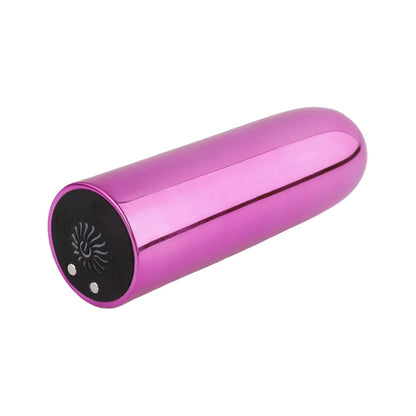 Funky Fantasy Series - Bullet Vibrator Pink Metallic